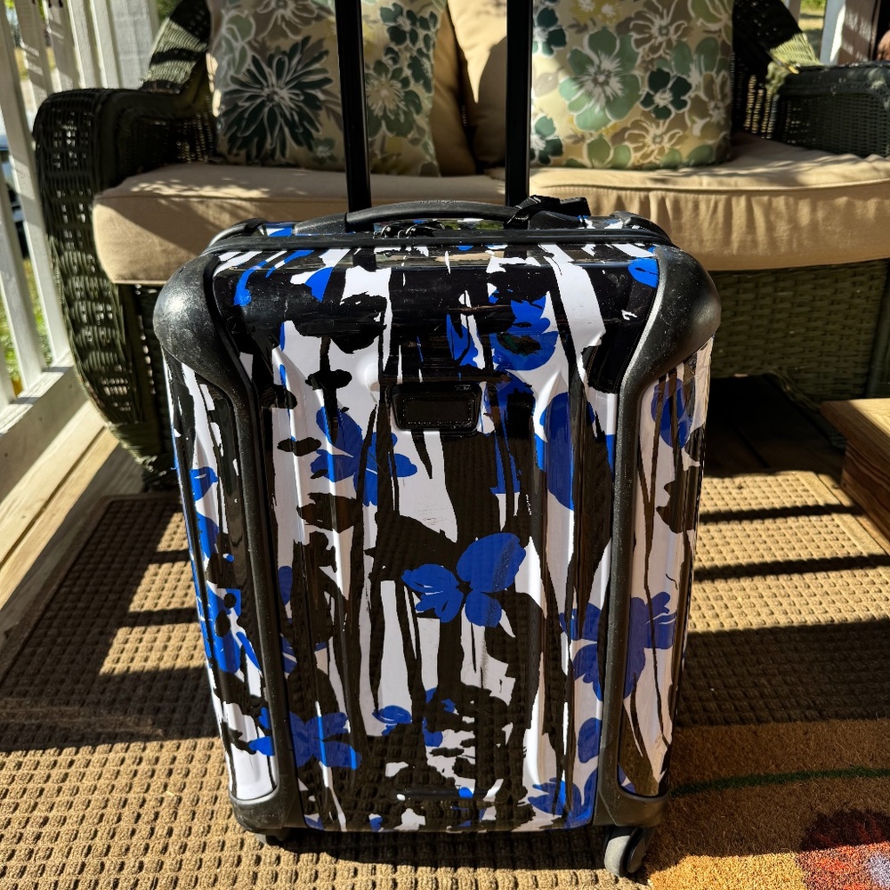 Tumi Carry-on Luggage